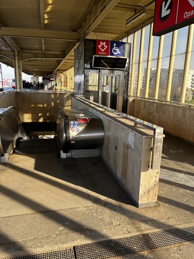 Praha - metro